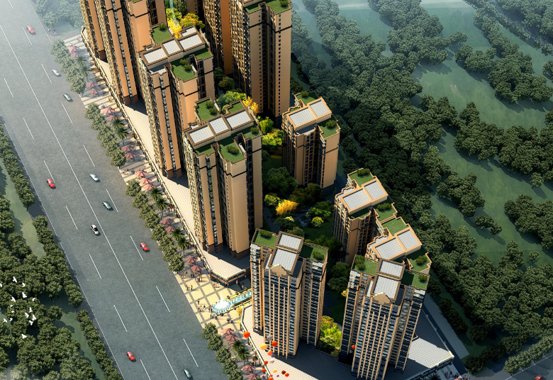 阳台|不建议买三四线房子，已经不是投资概念