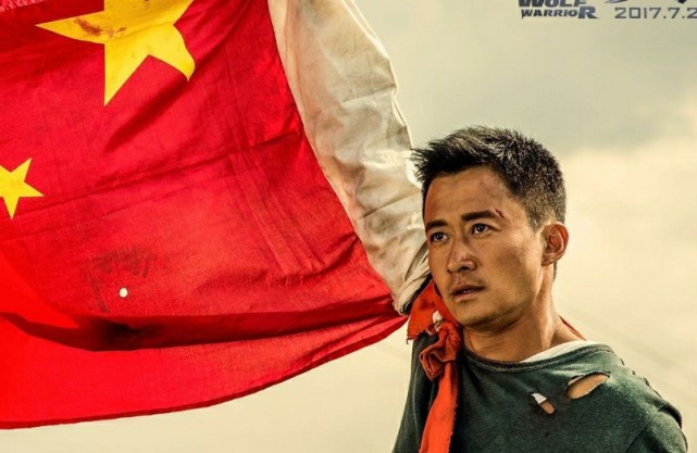 吴京|《战狼3》为何迟迟不拍？网友透露：吴京在等邀请3次都被拒的他