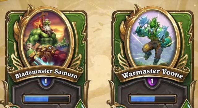 一只麦兜|炉石传说:玻璃大炮与开罐并存,其他种族大加强,唯独他得靠bug