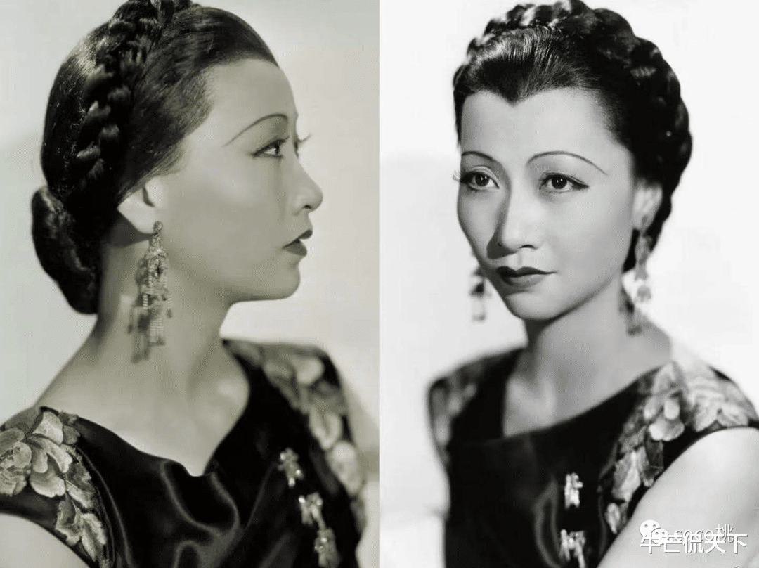 黄柳霜|美貌惊人却终生不嫁，初代华裔艳星被嫌弃的一生