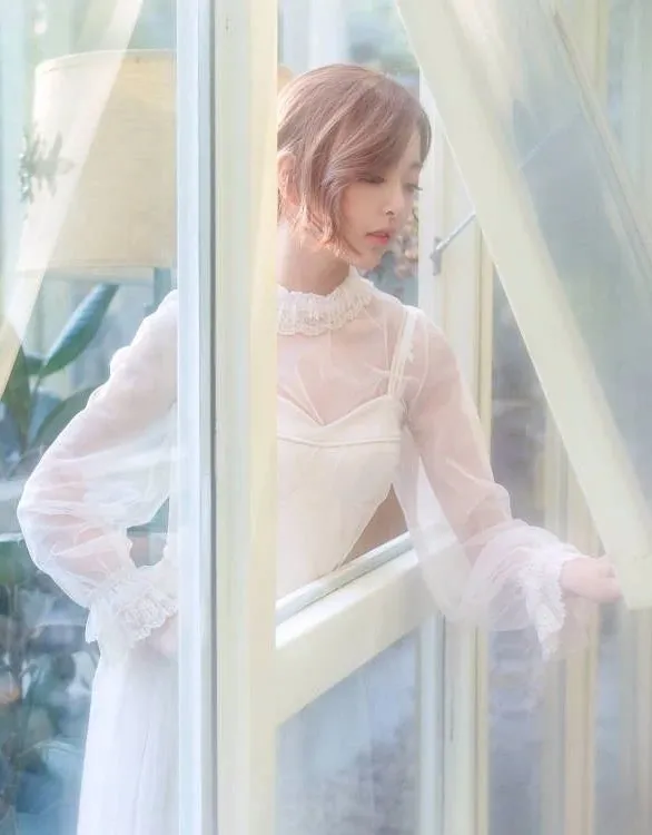 明星|明星壁纸网红彭十六壁纸