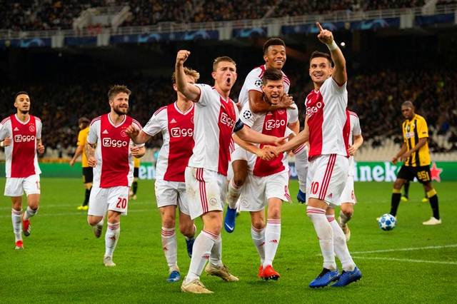 阿賈克斯|4-08周四精選三場(chǎng)賽事：阿賈克斯VS羅馬，阿賈克斯有望先下一城