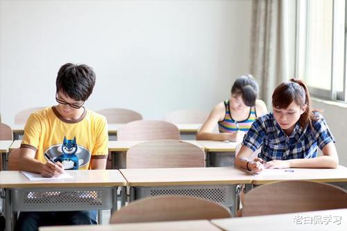老白侃学习|每年的考研大军里，985本科生占据极少部分，原因有三点