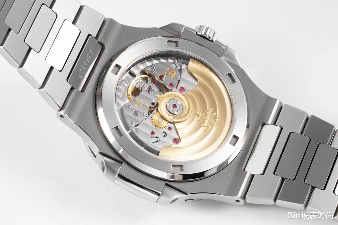 Siri说表时尚|Siri说表：PPF厂百达翡丽橄榄绿鹦鹉螺