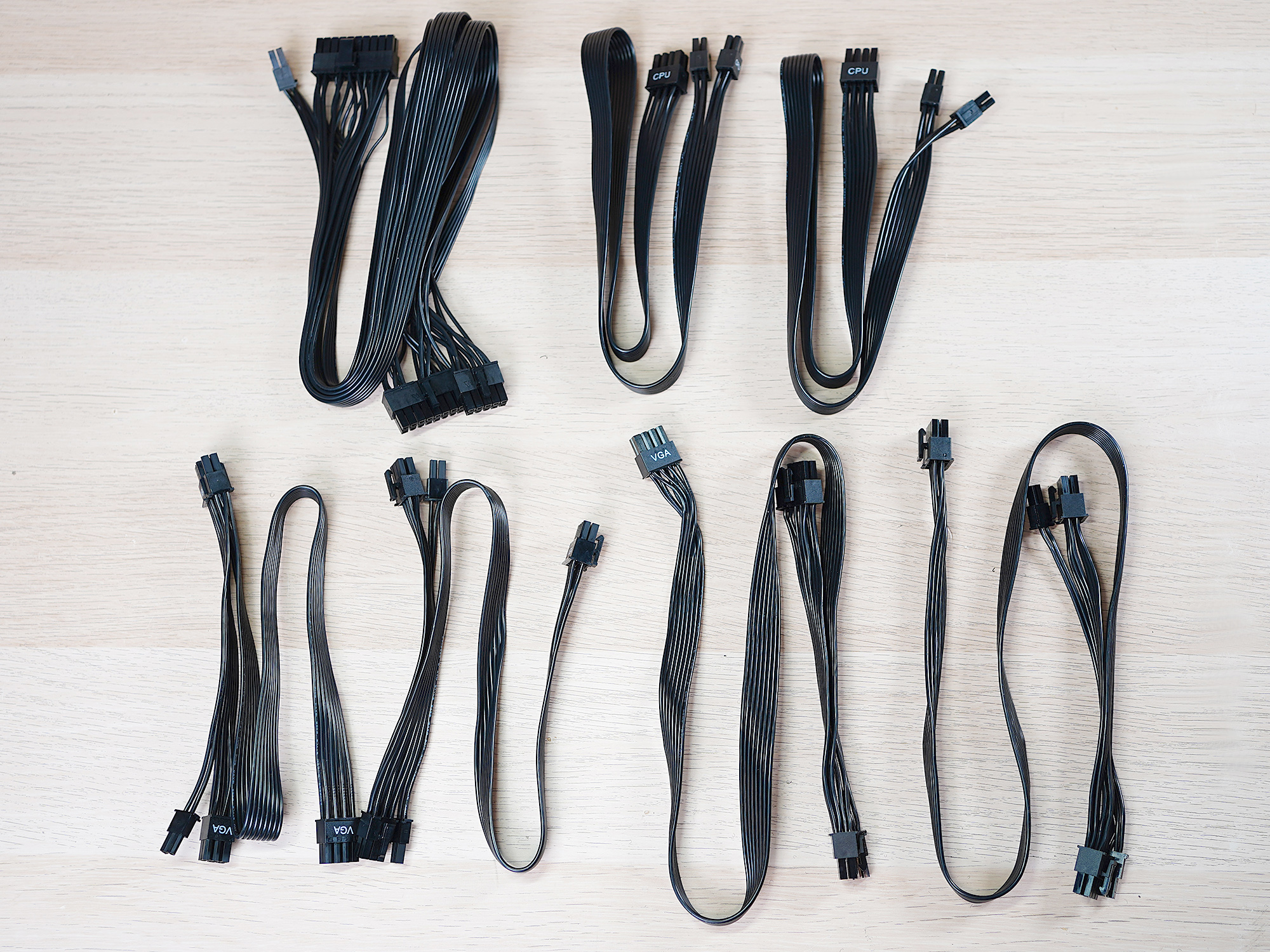 臺灣|邊拆解邊科普！用全漢Hydro G Pro1000了解電源結構和原理