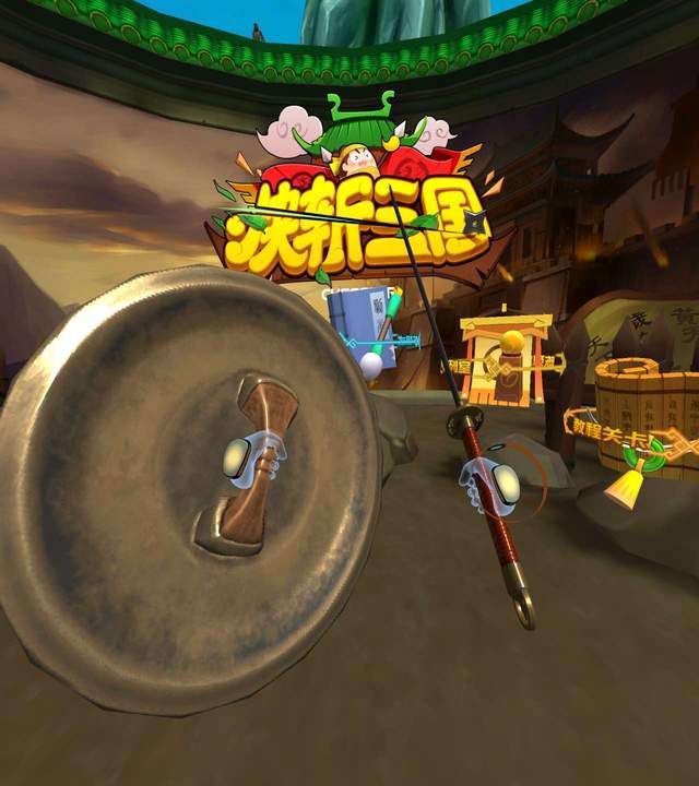 VR|VR 合家欢 性价比VR一体机 爱奇艺奇遇 Dream 首发体验