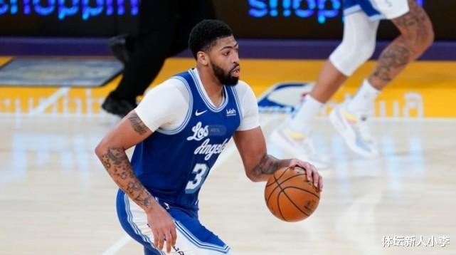 |湖人備戰太陽，全員將出戰G1！老詹好消息，濃眉的話很直接