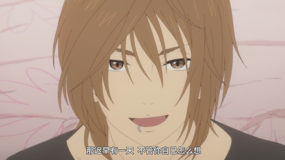 Anime夏川遥 男孩在街上突然晕倒，不但被小姐姐搭救，还被带回了家！