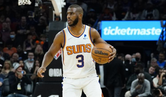 李霄鵬|40次進球，卻有31次進攻！波波維奇也該明白，輸給保羅并不冤