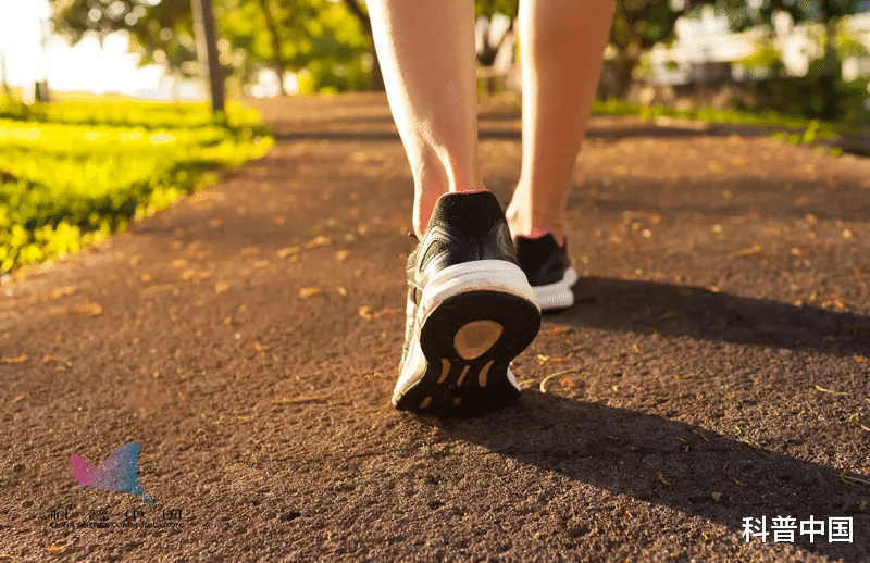 痤疮|同样是走路,有的人越走越长寿,有的人却走出一身病!