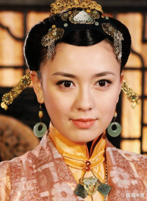 小刘佳|生不逢时的5位女演员，这颜值放现在，还不秒杀一大波当红小花？