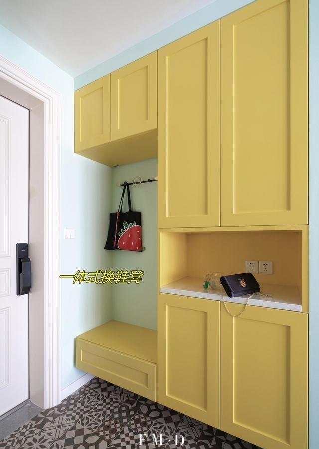 |“适老化”式家庭玄关，不是光说说而已，足够重视就会做到这6点