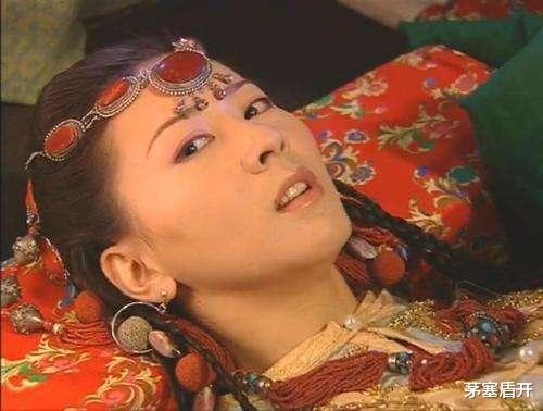 倚天屠龙记|原来2003年的《倚天屠龙记》汇集了中国最美女演员