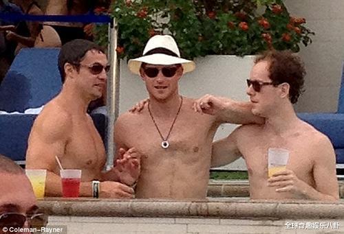 全球奇趣娱乐八卦|英媒报道，娶了梅根后，哈里王子彻底变了