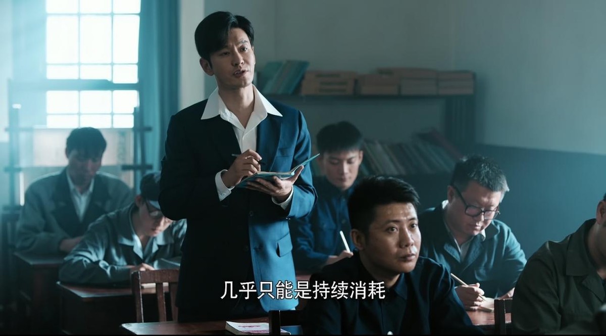 杨紫|豆瓣9.1分，收视破2，黄晓明“整容式”演技成这部剧最稳的输出