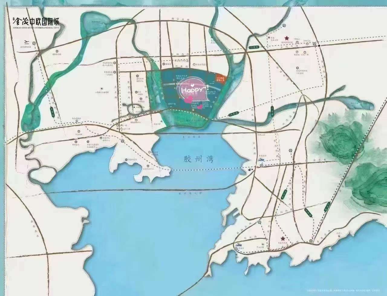 聊聊|高新区最大的盘又来了，这期地块聊聊利弊