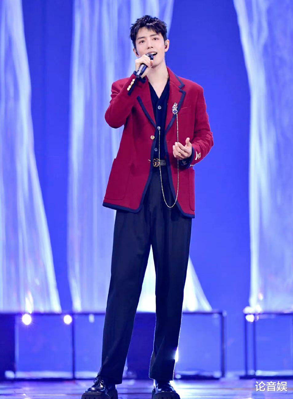 霍建华|东方卫视跨年阵容官宣，胡夏林子祥有望再同台，肖战周深会来吗？