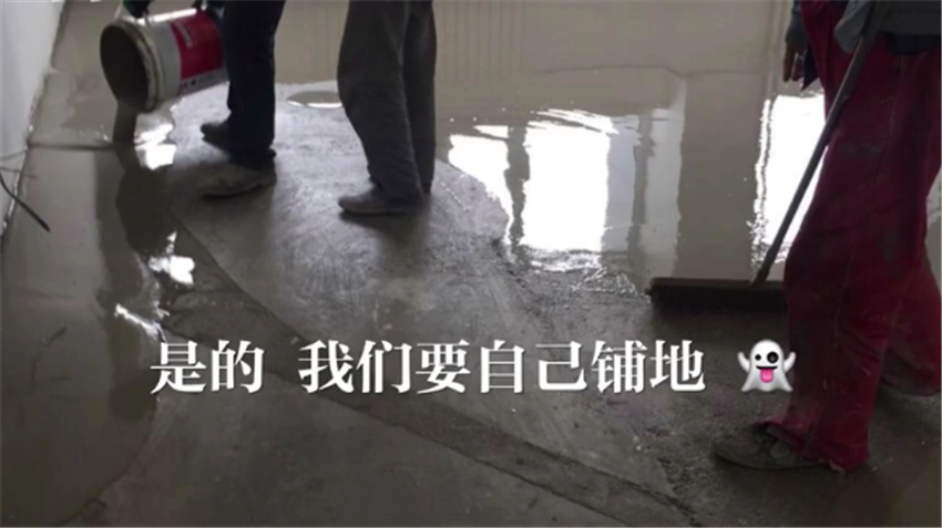 毛坯房|姑娘为省钱不请工人，自己把97㎡毛坯房装成这样！网友：是个狠人