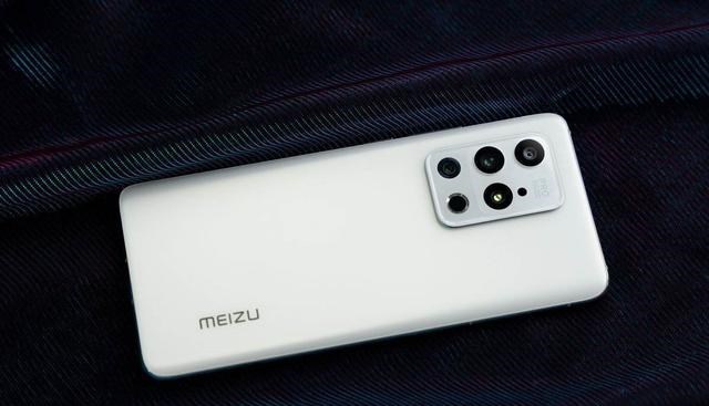魅族|5500mAh+88W，魅族19 Pro携骁龙8 Gen1上线