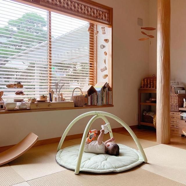 日本太太晒出乡下生活:悠闲自在,舒适惬意,这家居品味满分!