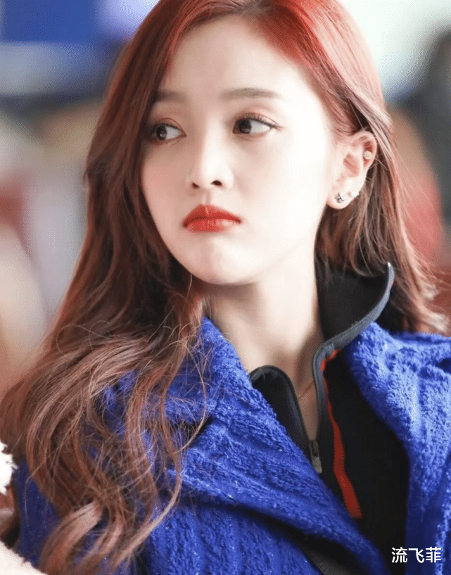 吴宣仪|吴宣仪烤瓷牙太抢眼，但只要她不露齿笑，还是人间小美女