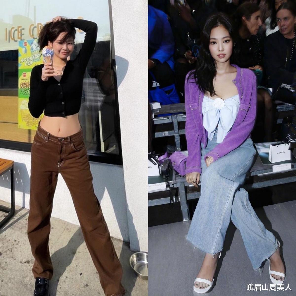 峨眉山周美人|早秋穿什么才好看？今年流行“奶奶衫”，学会这么搭，保你美一整季