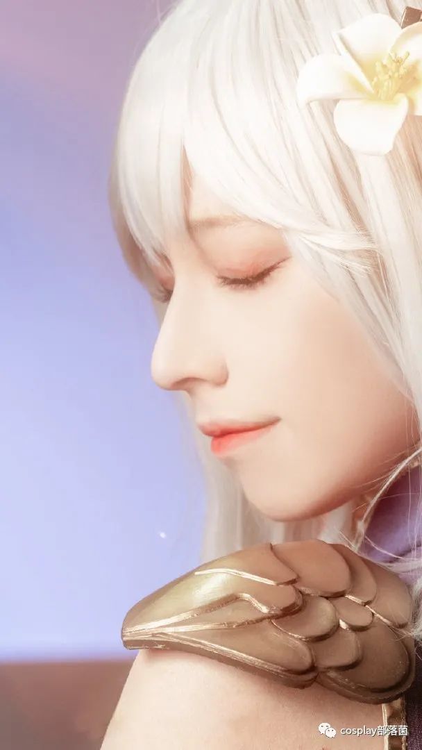 另一个伊甸|cos：另一个伊甸菲奈cos正片