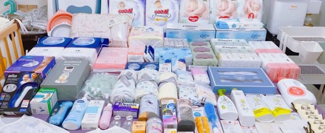 秀尚青依|十年资历助产士提醒：生娃，准备这些实用的待产包就够了