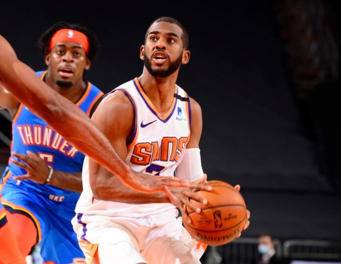 保罗|从第一到跌出前八！西部最大黑马被打回原形，保罗也带不动了？