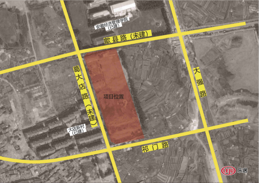 住房公积金|中梁包河02号地案名公布：锦绣蘭院，预计年底开盘！