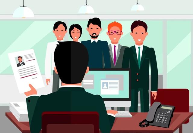 人力资源|如何分辨职业中介机构是否正规?来看解答→