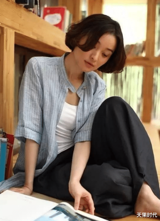 狗啃刘海|吴越这造型也太放飞自我，狗啃刘海贴头皮，生图下状态也太差