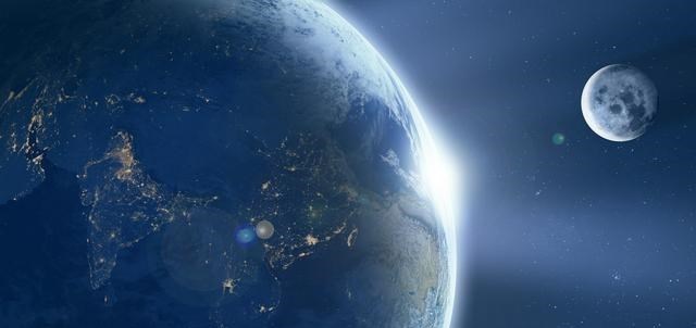  星球为啥漂浮在太空，而不会掉落？如果掉落，会落到哪里？