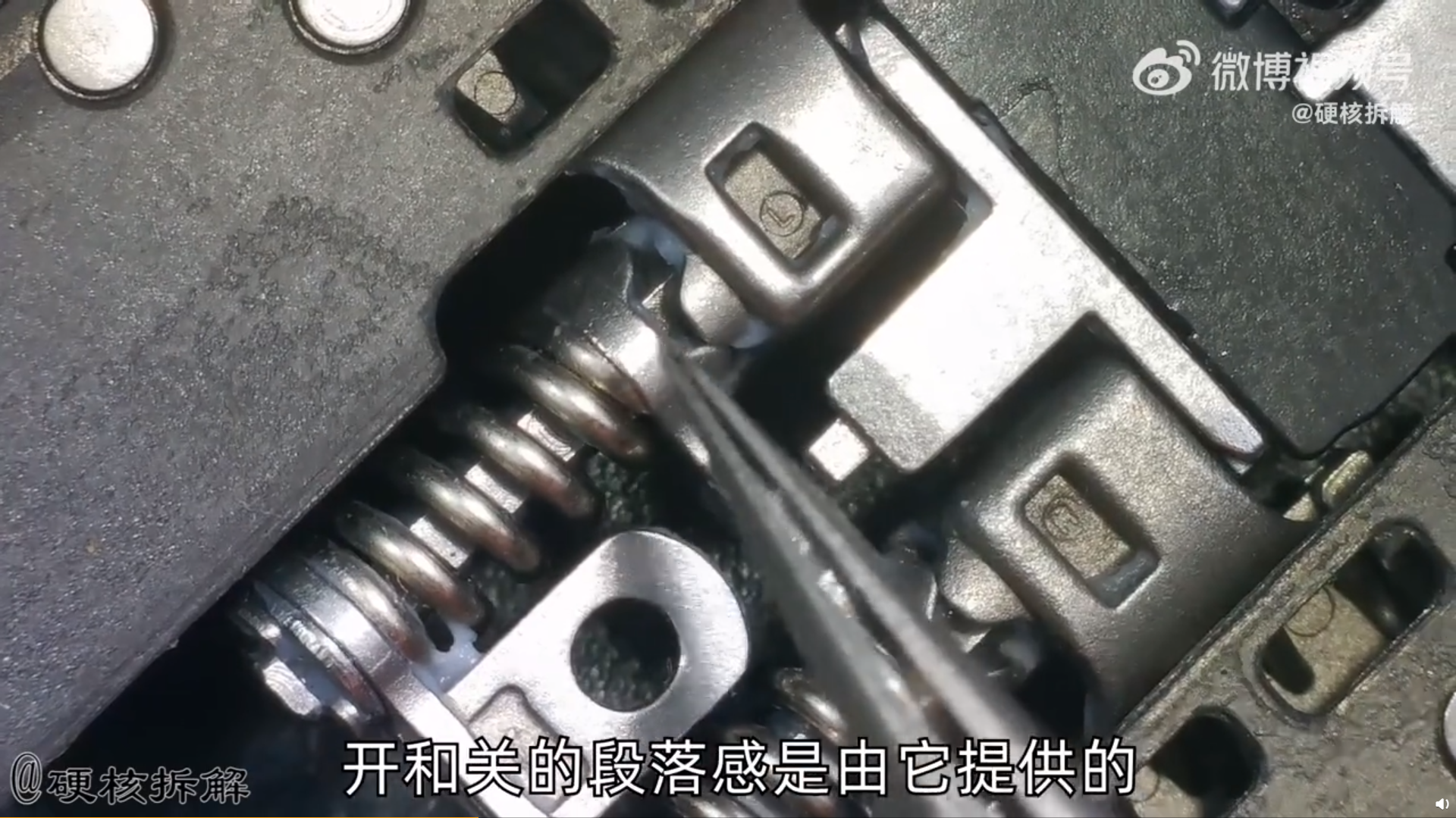 折叠屏|折叠屏手机如何实现自由悬停的?博主拆解Find N,惊叹结构设计