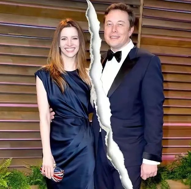 伊隆·马斯克|她情史再丰富，也没人有资格骂她