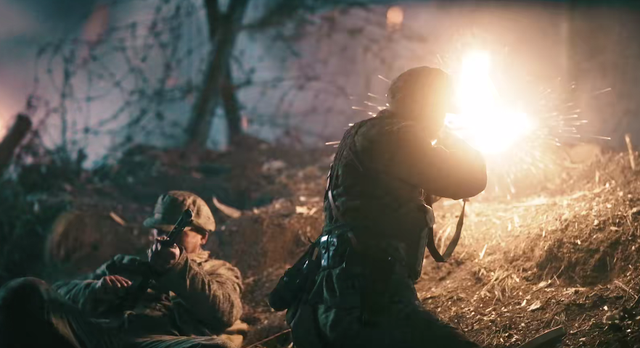 长津湖|上线9天豆瓣9分！质感堪比《长津湖》，这部新剧凭啥“杀疯了”？