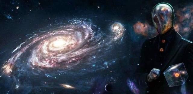 嫦娥五号 宇宙是一个轮回？天文学家：千万亿年后，宇宙或将再次爆炸