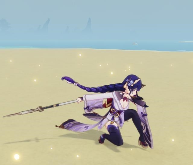 一只麦兜|原神：五天过去了，还在怀疑雷神强度？你看有谁要加强雷神吗？