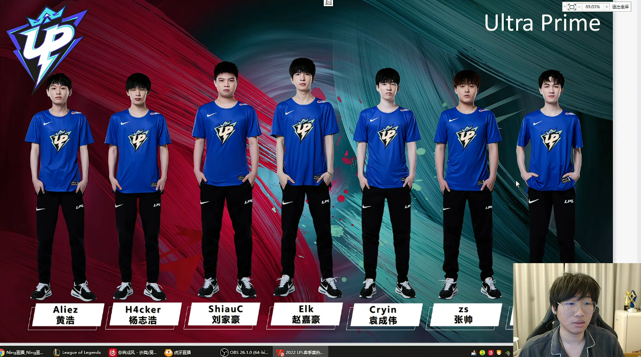 ig|泪目！宁王给新赛季队伍评级！不看好IG，但看好自己的老员