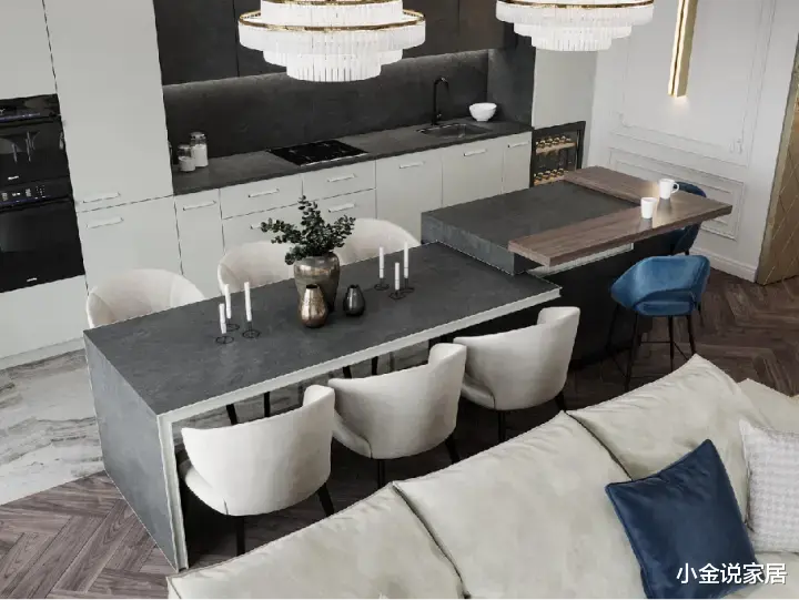 客厅电视墙装修效果图大全，2021年最流行的客厅装修效果图分享