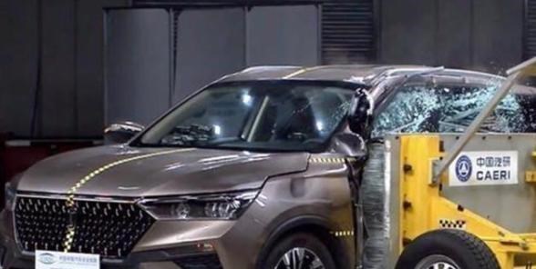 浓烈难咽下|又一合资车被中保研检测成“纸糊车”，网友：赶紧滚吧