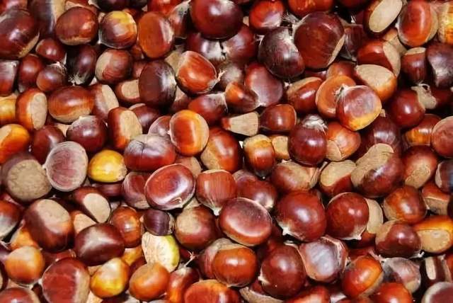 才知道，板栗去壳别用筷子和瓶盖了，教你一招，1秒3个太实用了