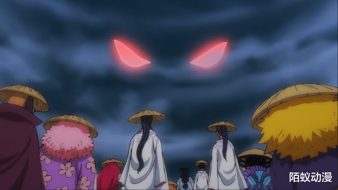 凯多|海贼王:凯多20年前就说九侠有内鬼,九侠有多蠢?20年后才知道是他