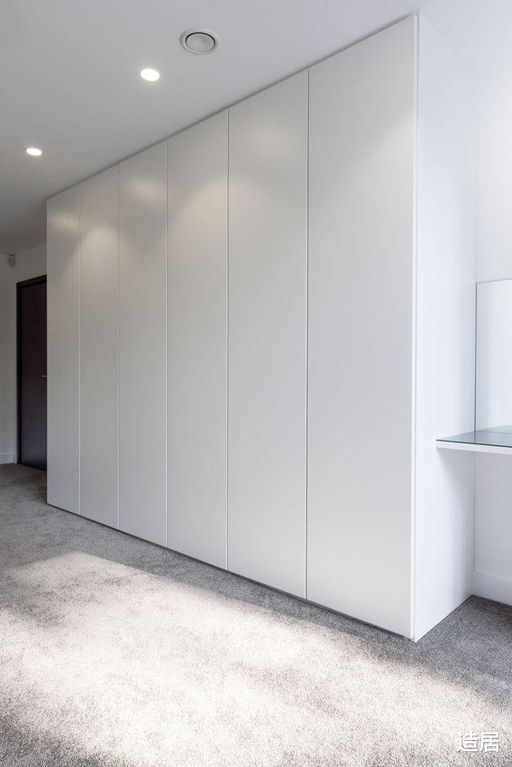 造居|柜子好不好，柜门说了算