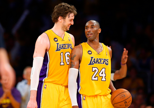 刘华体会讲体育课|大加纪录片将上映!再谈科比去世:哭过痛过很多次 曾经难以入眠