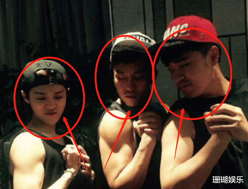 鹿晗|邓超陈赫发文为鹿晗庆生，关晓彤却并未送祝福，粉丝都不淡定了