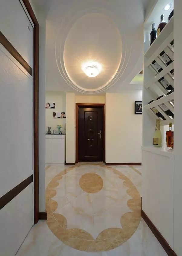 |160平简约装修，自己装修的房子，越看越漂亮！