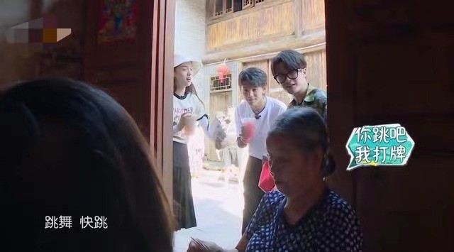 中餐厅|桂林的爷爷奶奶，你们让观众彻底明白了《中餐厅》明星们的普通