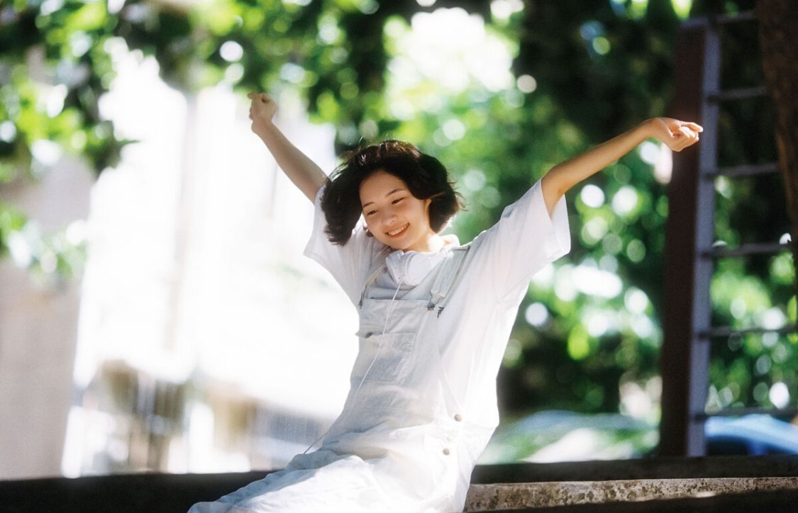 |你眨眨眼睛 摄影师 银儿漂漂