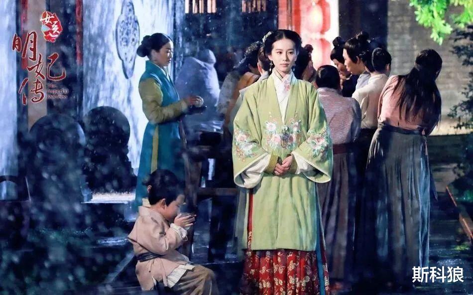 古装剧|仪态欠佳就别演古装剧了！让这9位演员告诉你，什么叫气质优越